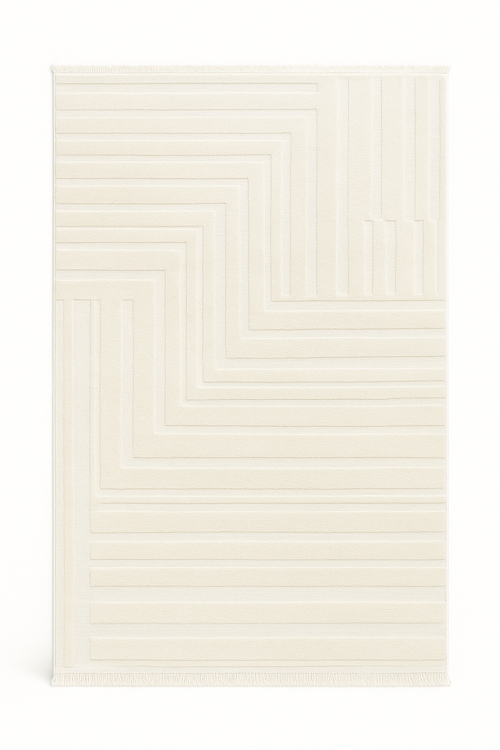 Alfombra Salón / Living Room Rug / Tapis Salon / Tappeto Salotto / Teppich Wohnzimmer 160x230 (230x160) – Moderna · Lavable · Antideslizante