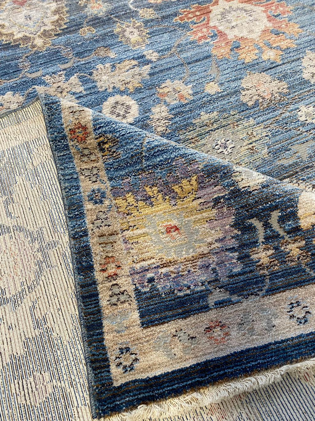 Alfombra Salón | Living Room Rug / Tapis de Salon / Tappeto da Salotto / Wohnzimmer
Teppich - 230x160 (160x230) - Suave •
Lavable 30°/Antideslizante