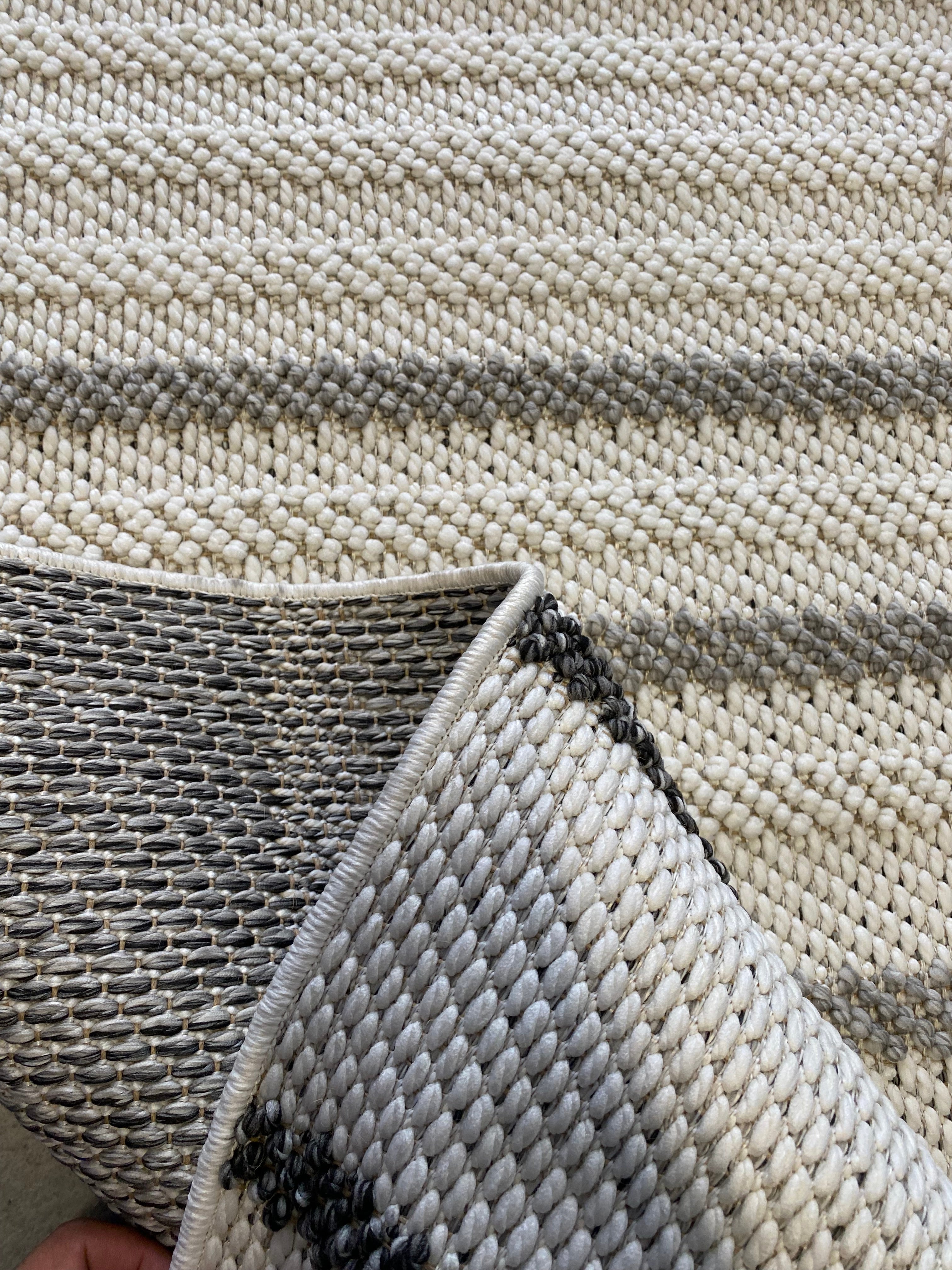 Alfombra Salón / Living Room Rug / Tapis Salon / Tappeto Salotto / Teppich Wohnzimmer 160x230 (230x160) – Moderna · Lavable · Antideslizante-boho-chic