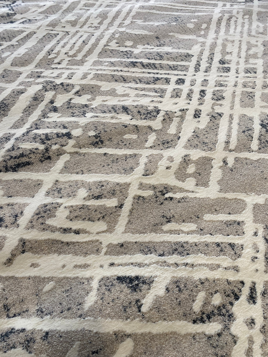 Alfombra Salón / Living Room Rug / Tapis Salon / Tappeto Salotto / Teppich Wohnzimmer 160x230 (230x160) – Moderna · Lavable · Antideslizante