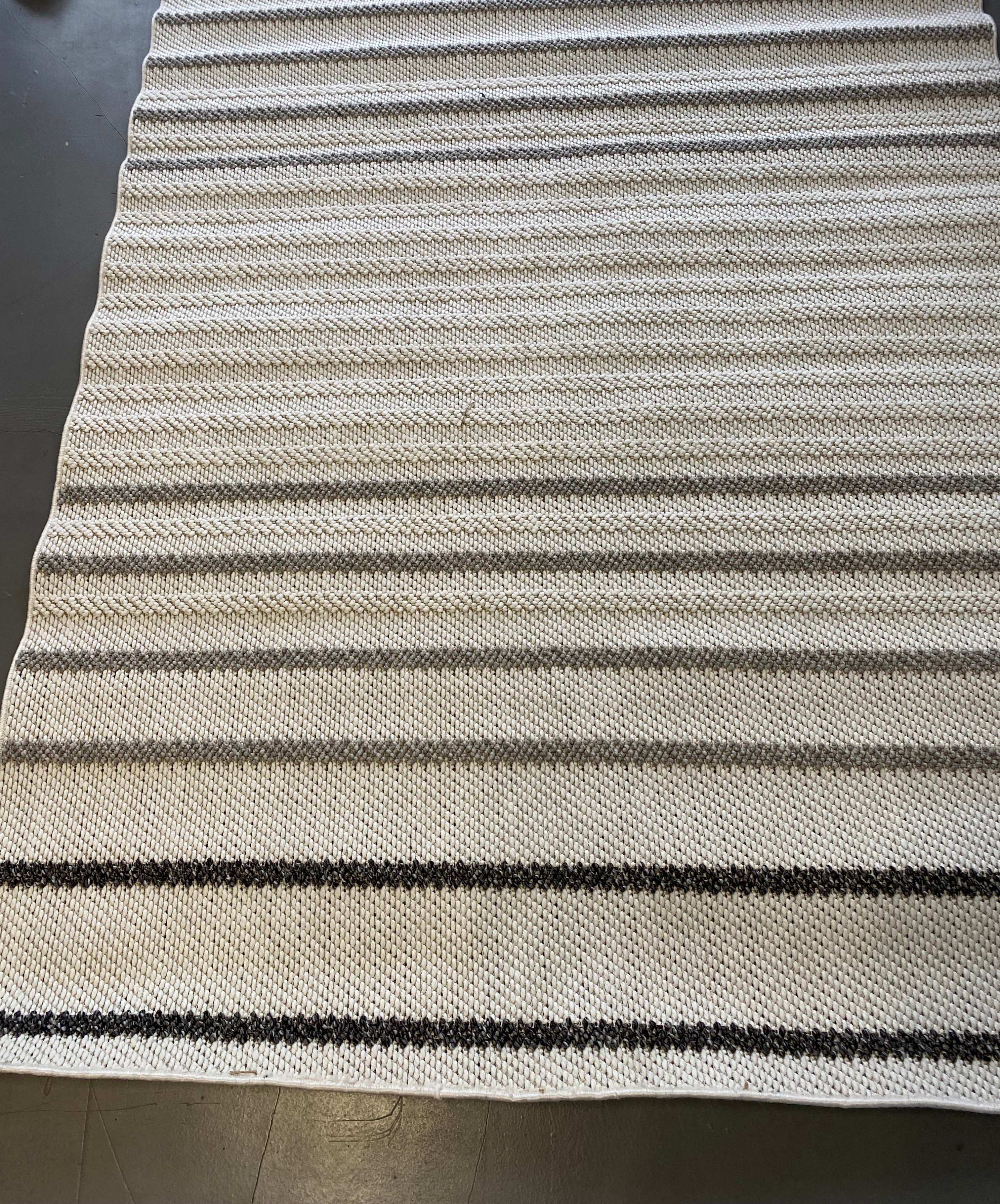 Alfombra Salón / Living Room Rug / Tapis Salon / Tappeto Salotto / Teppich Wohnzimmer 160x230 (230x160) – Moderna · Lavable · Antideslizante-boho-chic