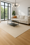 Alfombra Moderna para Salón / Living Room
Carpet / Tapis Salon / Tappeto Salotto / Teppich Wohnzimmer 230x160 - Lavable
30° . Antideslizante • Soft