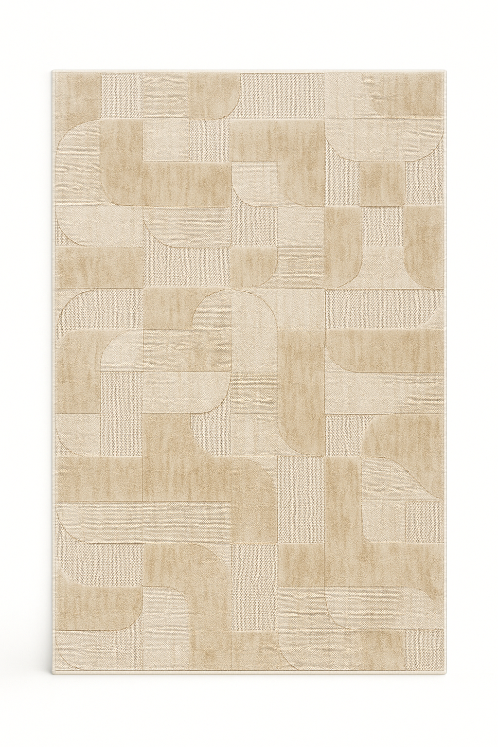 Alfombra Salón / Living Room Rug / Tapis Salon / Tappeto Salotto / Teppich Wohnzimmer 160x230 (230x160) – Moderna · Lavable · Antideslizante