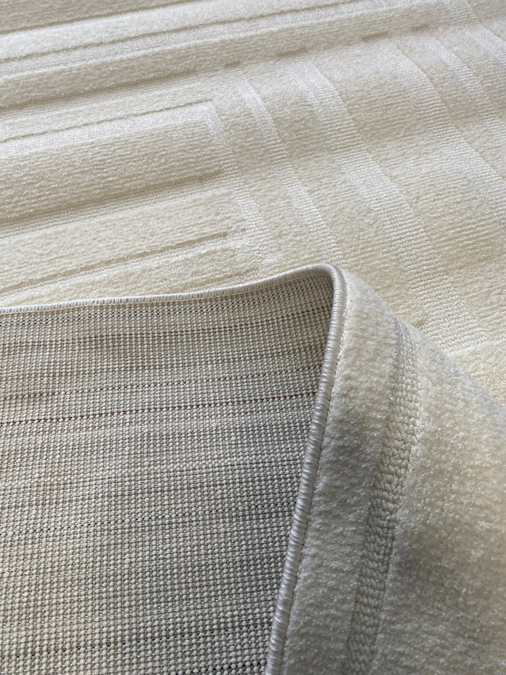 Alfombra Salón / Living Room Rug / Tapis Salon / Tappeto Salotto / Teppich Wohnzimmer 160x230 (230x160) – Moderna · Lavable · Antideslizante