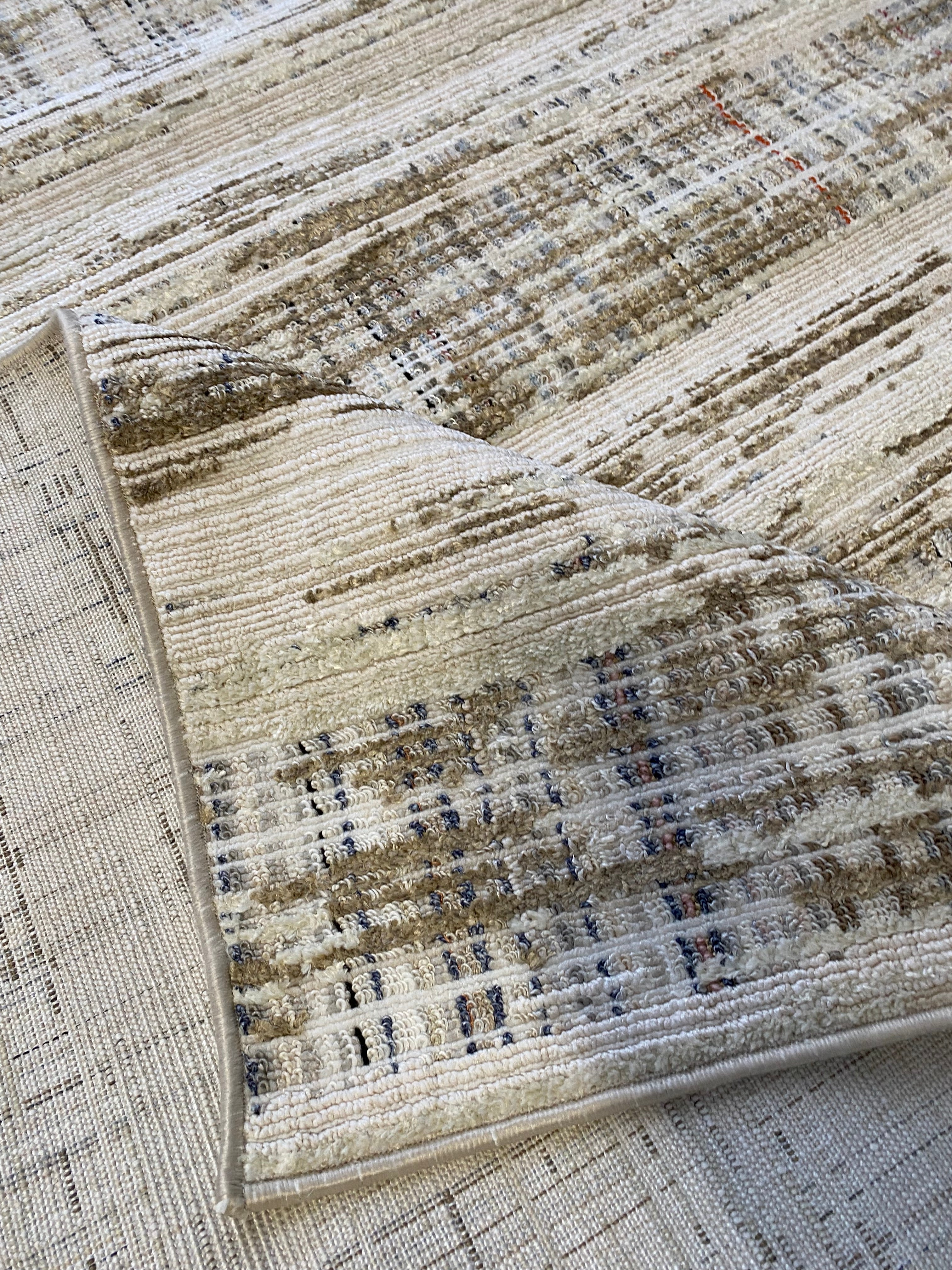 Alfombra Salón | Living Room Rug / Tapis de Salon / Tappeto da Salotto / Wohnzimmer Teppich — 230x160 (160x230) — Suave · Lavable 30° · Antideslizante · Envío 24 h