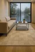 Alfombra Salón / Living Room Rug / Tapis Salon / Tappeto Salotto / Teppich Wohnzimmer 160x230 (230x160) – Moderna · Lavable · Antideslizante