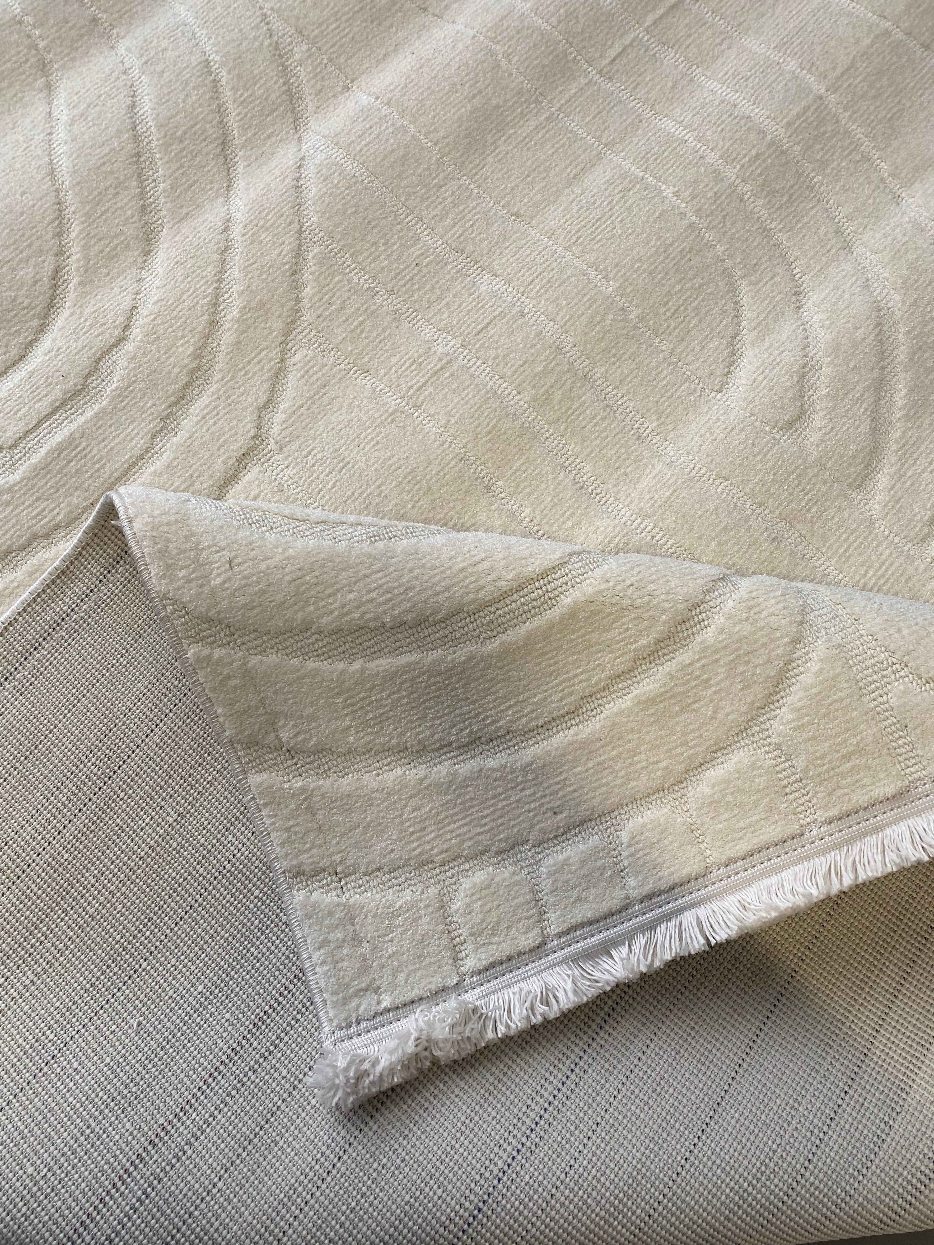 Alfombra Salón / Living Room Rug / Tapis Salon / Tappeto Salotto / Teppich Wohnzimmer 160x230 (230x160) – Moderna · Lavable · Antideslizante